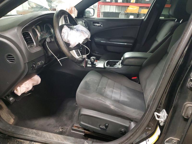 50409466 :رقم المزاد ، 2C3CDXHG4EH173636 vin ، 2014 Dodge Charger مزاد بيع