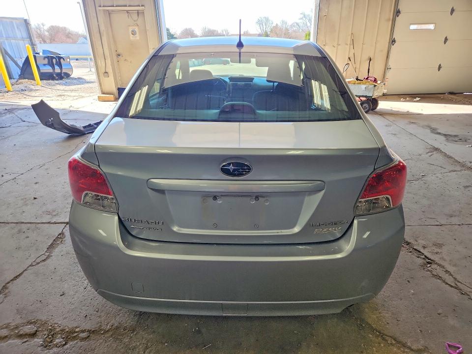 Продаж на аукціоні авто 2014 Subaru Impreza, vin: JF1GJAA62EG026785, номер лоту: 49148936