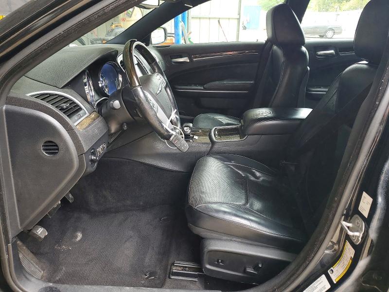 48960906 :رقم المزاد ، 2C3CCAEG8EH272917 vin ، 2014 Chrysler 300c مزاد بيع