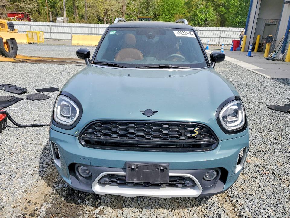 Продаж на аукціоні авто 2022 Mini Cooper, vin: WMZ23BS03N3N89785, номер лоту: 48833156