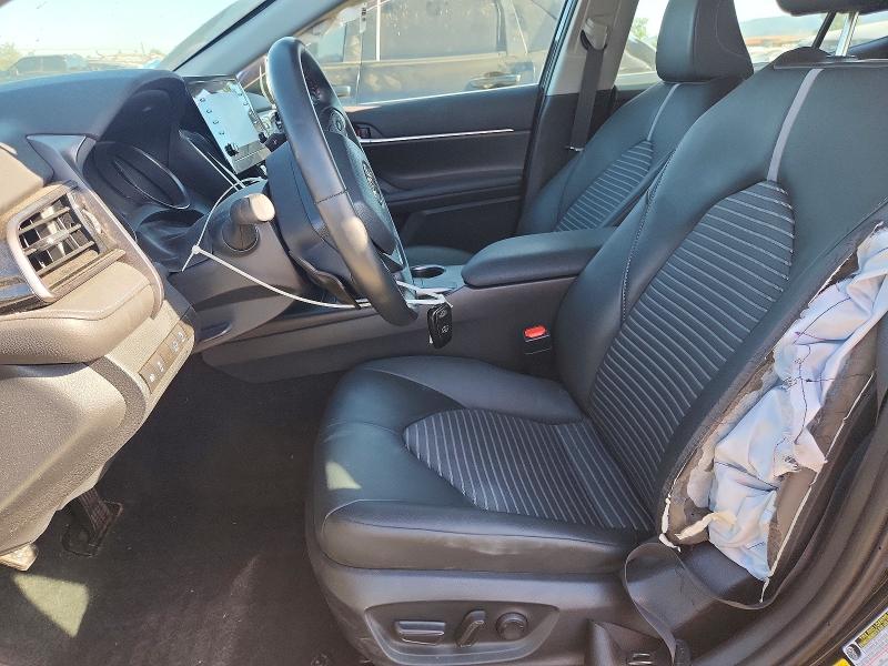 Продажа на аукционе авто 2024 Toyota Camry, vin: 4T1T11AK9RU892332, номер лота: 53998796