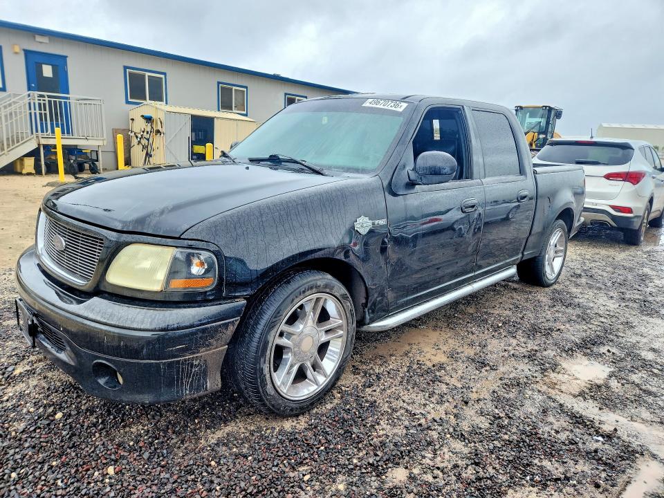 Продажа на аукционе авто 2001 Ford F150, vin: 1FTRW07L51KB32733, номер лота: 49670736