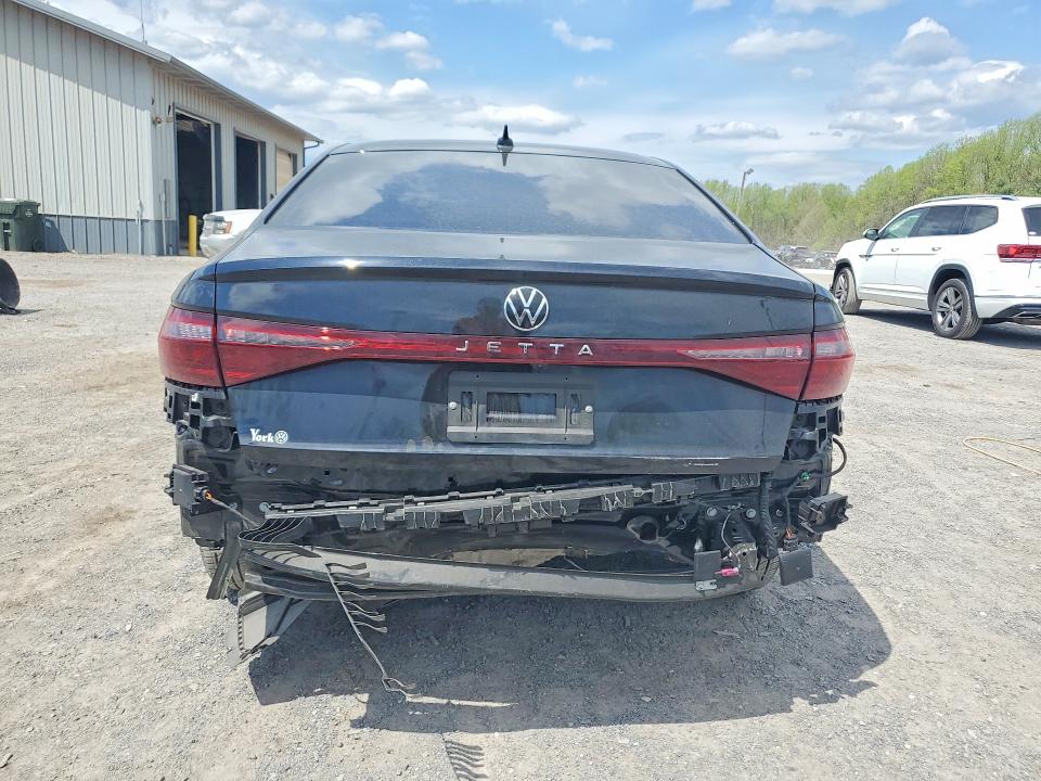 Aukcja sprzedaży 2025 Volkswagen Jetta, vin: 3VW5X7BU1SM105394, numer aukcji: 48542496