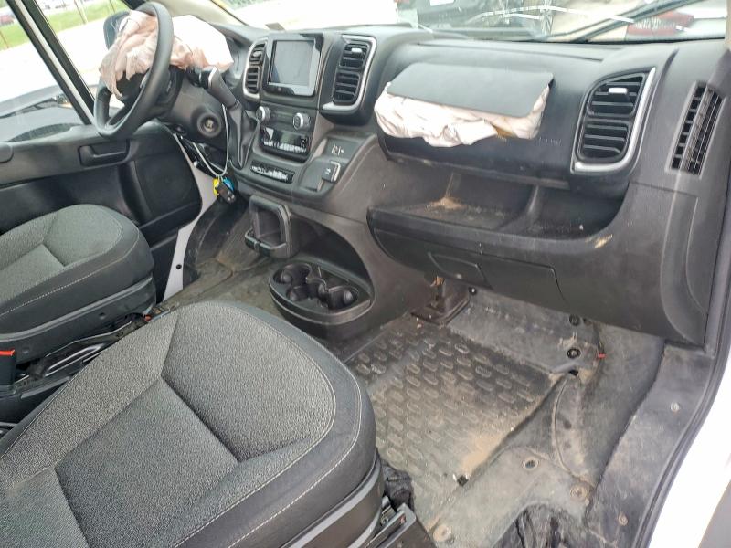 51432696 :رقم المزاد ، 3C6LRVNG5RE118059 vin ، 2024 Ram Promaster 1500 مزاد بيع