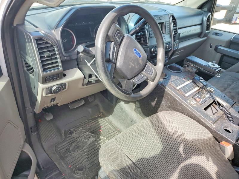 Продажа на аукционе авто 2019 Ford F350, vin: 1FDRF3GTXKED55279, номер лота: 50169256