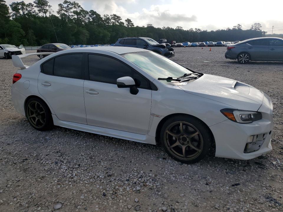 Продажа на аукционе авто 2015 Subaru Wrx, vin: JF1VA2L60F9806400, номер лота: 48985126