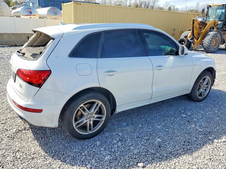 2016 Audi Q5 მანქანა იყიდება აუქციონზე, vin: WA1W7AFP9GA116375, აუქციონის ნომერი: 50358816