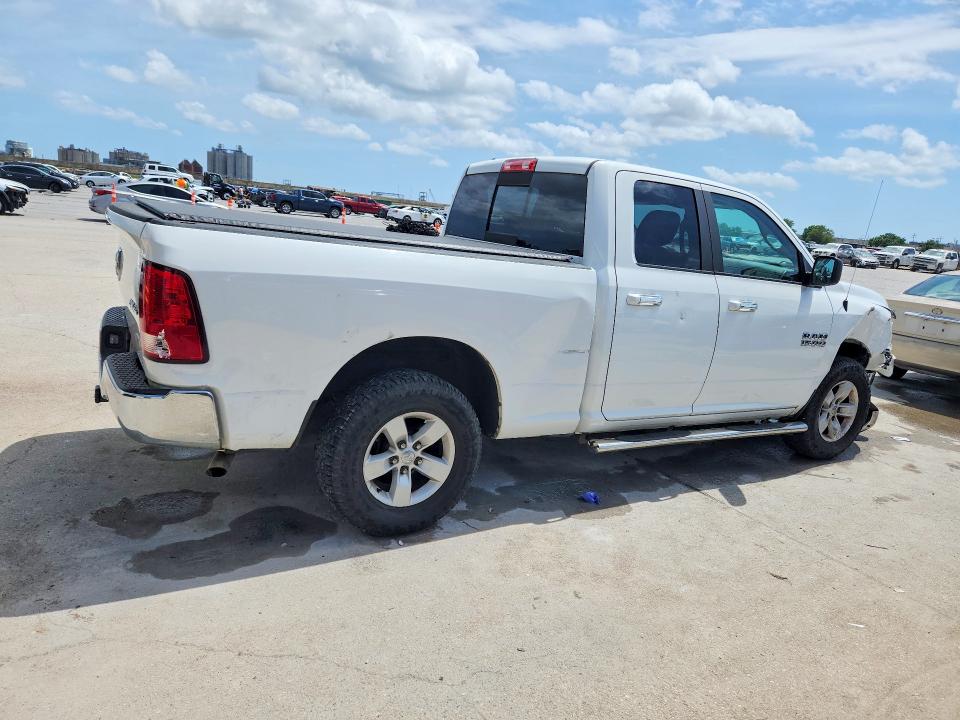 Auction sale of the 2018 Ram 1500, vin: 1C6RR7GG1JS120640, lot number: 49933556
