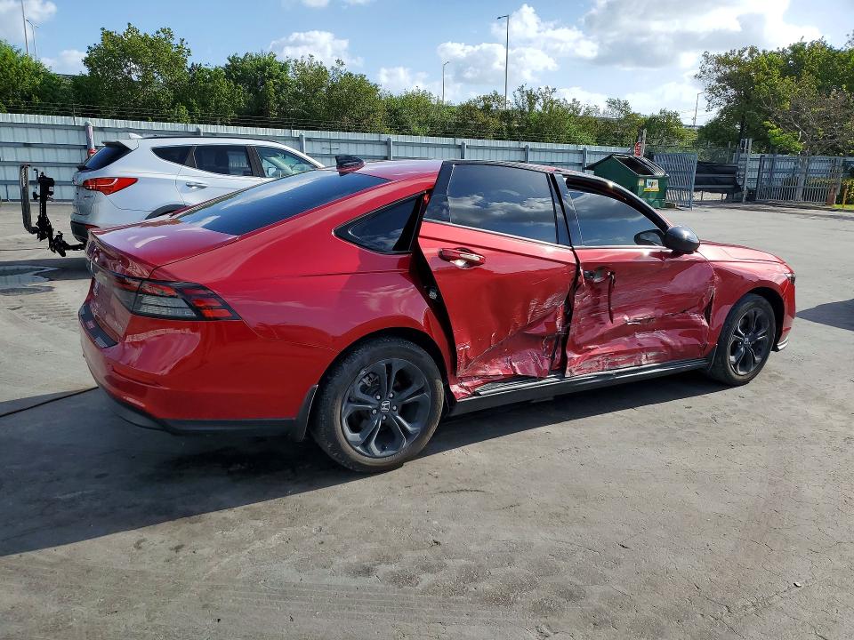 Продаж на аукціоні авто 2025 Honda Accord, vin: 1HGCY1F46SA019804, номер лоту: 50333576