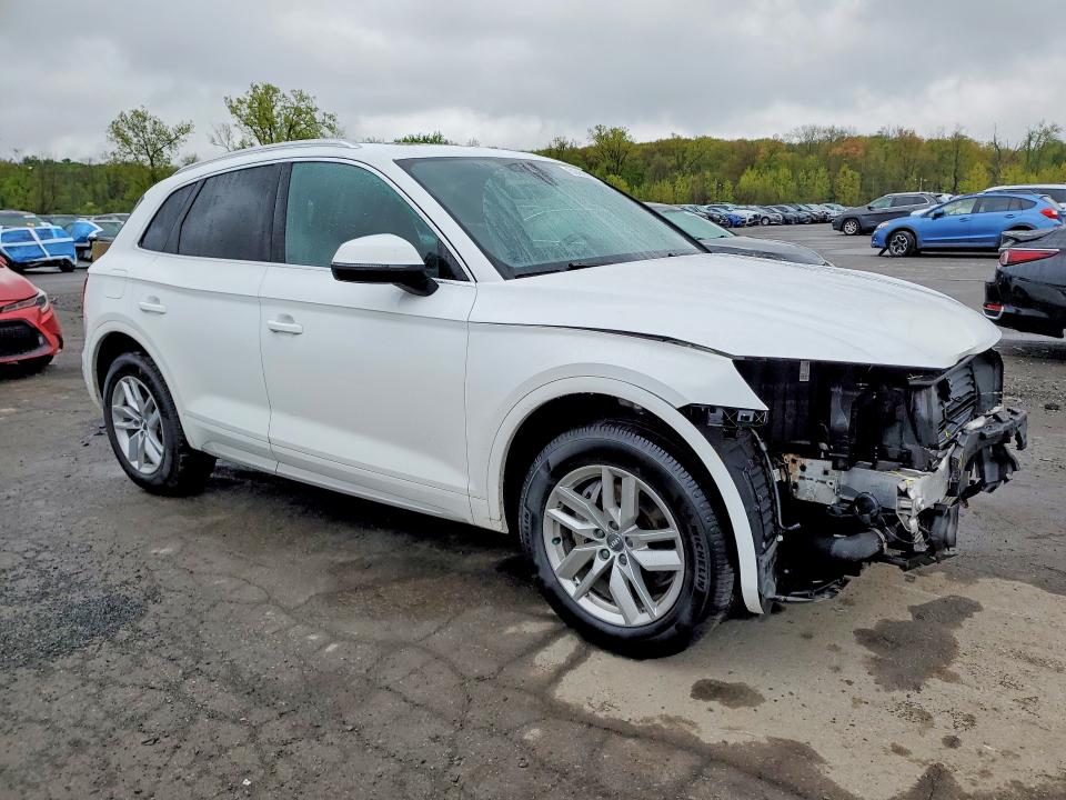 Продажа на аукционе авто 2020 Audi Q5, vin: WA1ANAFY0L2033348, номер лота: 51469636