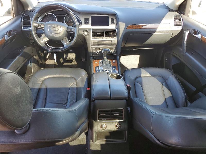 2015 Audi Q7 მანქანა იყიდება აუქციონზე, vin: WA1LGAFEXFD003193, აუქციონის ნომერი: 48872716