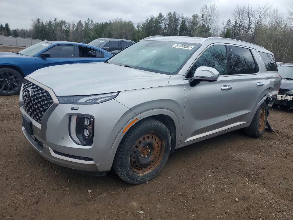 Aukcja sprzedaży 2022 Hyundai Palisade, vin: KM8R5DHE4NU405984, numer aukcji: 51460356