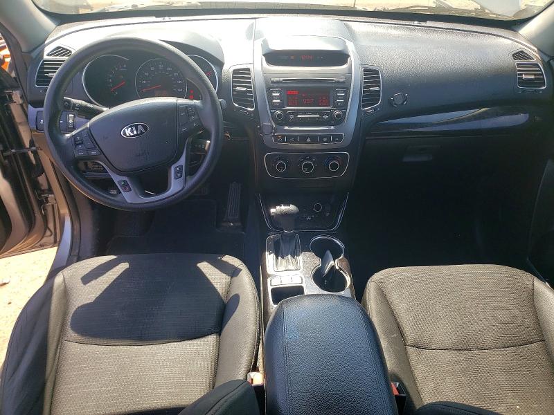 Продажа на аукционе авто 2014 Kia Sorento, vin: 5XYKT3A64EG506775, номер лота: 48977976