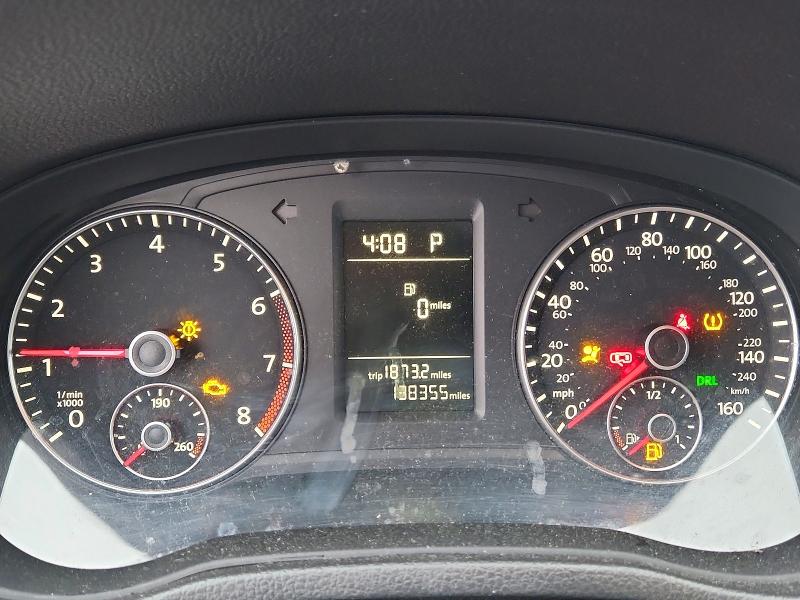 Aukcja sprzedaży 2015 Volkswagen Passat, vin: 1VWAT7A33FC035603, numer aukcji: 51274446