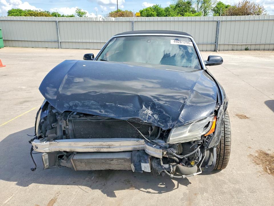 Aukcja sprzedaży 2011 Audi A5, vin: WAUWFAFH7BN000916, numer aukcji: 49281296