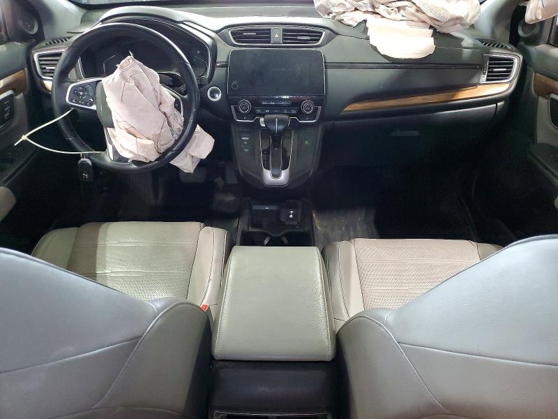 51779966 :رقم المزاد ، 5J6RW2H90HL016613 vin ، 2017 Honda Cr-v مزاد بيع