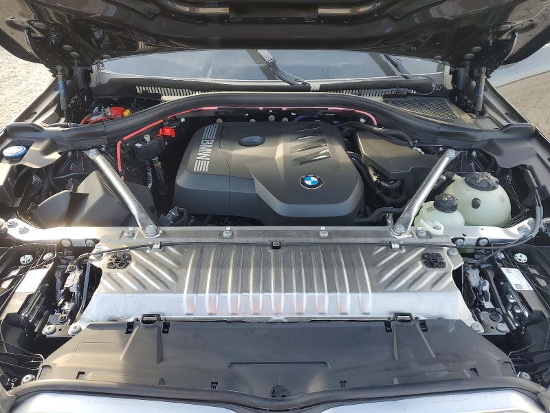 Продаж на аукціоні авто 2025 Bmw X3, vin: 5UX53GP09S9010325, номер лоту: 48981266