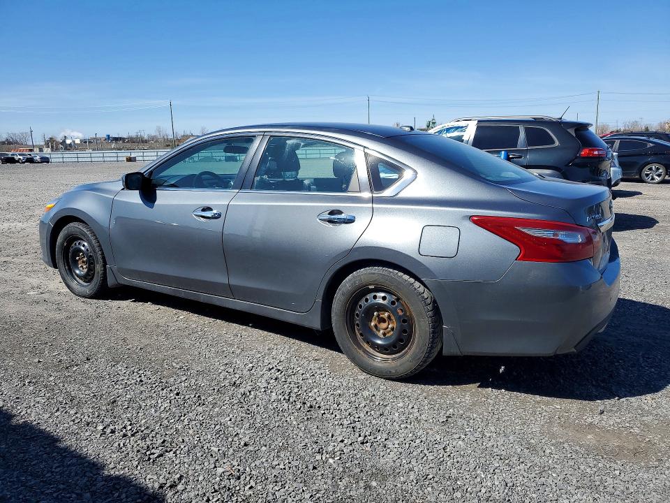Продажа на аукционе авто 2018 Nissan Altima, vin: 1N4AL3AP8JC243134, номер лота: 50745036