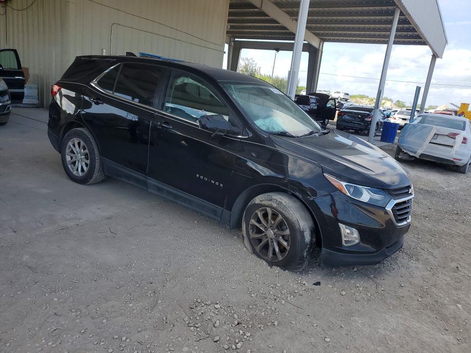 2018 Chevrolet Equinox მანქანა იყიდება აუქციონზე, vin: 2GNAXJEV0J6271828, აუქციონის ნომერი: 48215856
