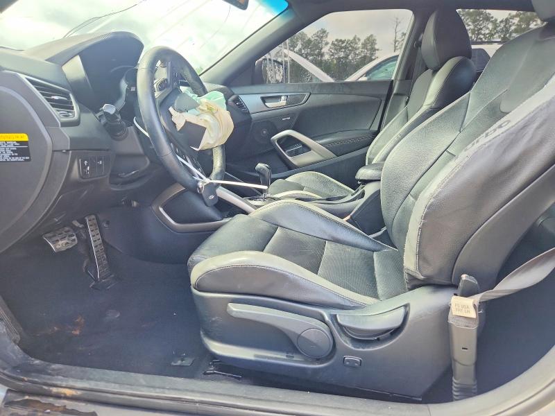 Продажа на аукционе авто 2016 Hyundai Veloster, vin: KMHTC6AE0GU273732, номер лота: 51506206