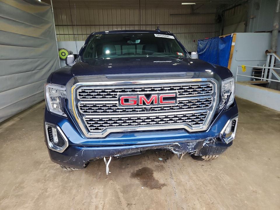 Продажа на аукционе авто 2020 Gmc Sierra, vin: 3GTU9FET6LG450555, номер лота: 50456806
