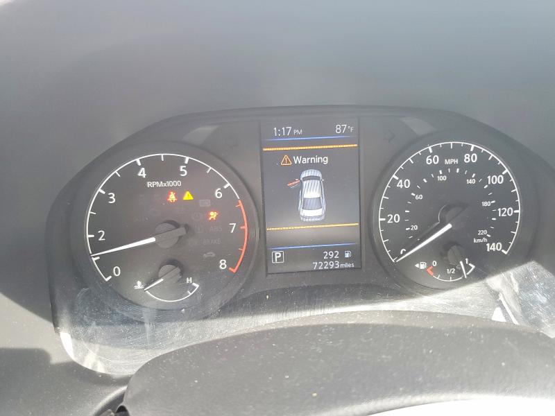 2022 Nissan Altima მანქანა იყიდება აუქციონზე, vin: 1N4BL4BV6NN377593, აუქციონის ნომერი: 47645166