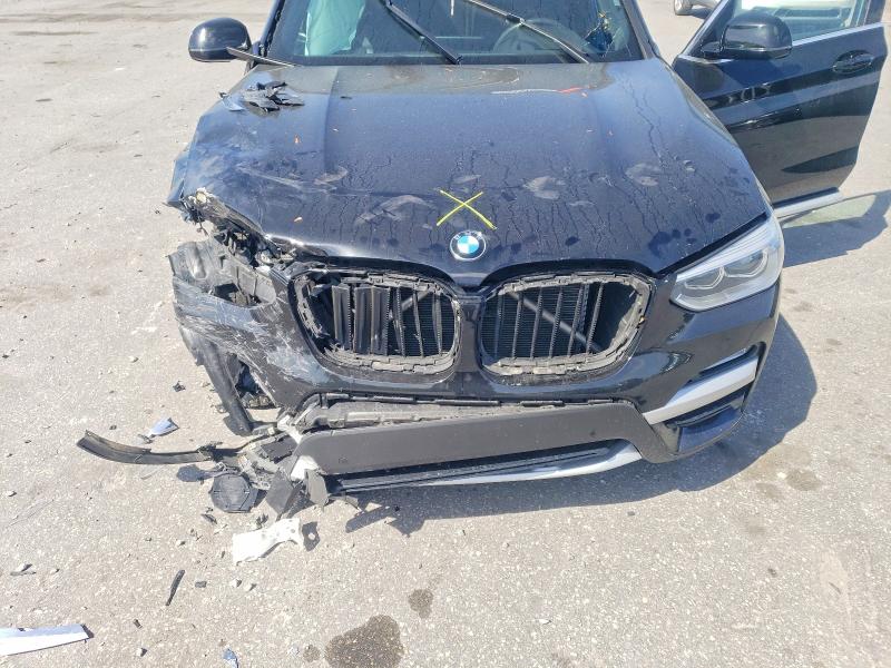 Aukcja sprzedaży 2018 Bmw X3, vin: 5UXTR9C54JLD89550, numer aukcji: 49147686