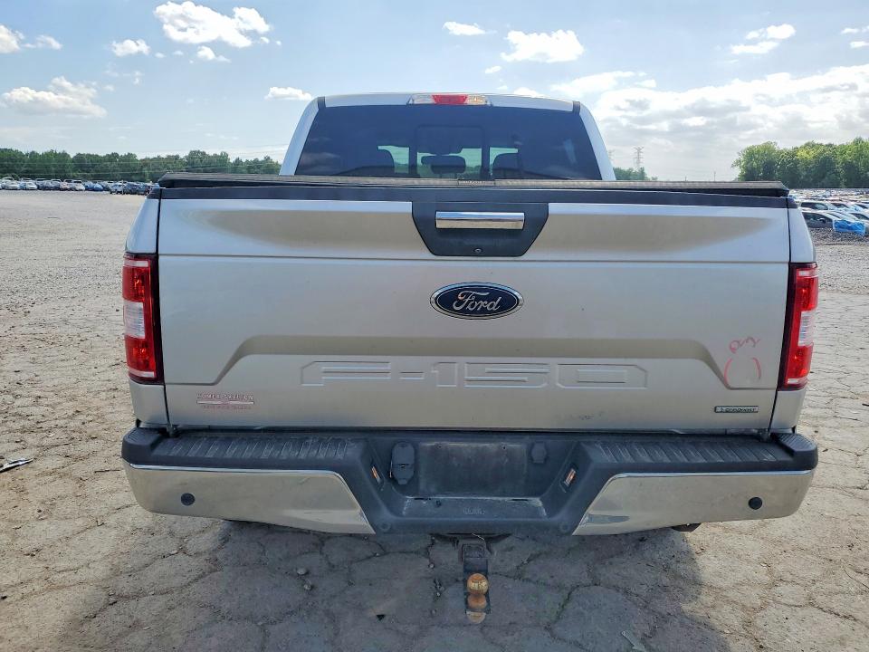 Aukcja sprzedaży 2018 Ford F150, vin: 1FTEW1EP7JFC87304, numer aukcji: 50751366