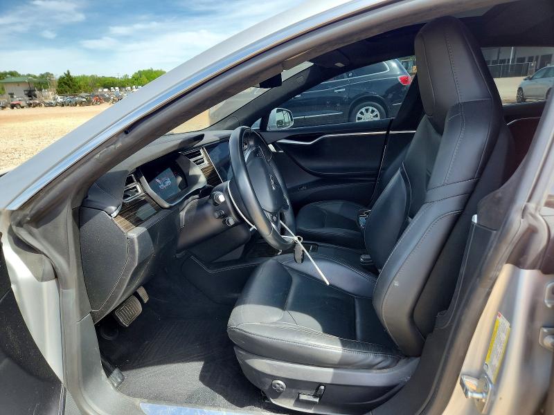 Продажа на аукционе авто 2016 Tesla Model S, vin: 5YJSA1E2XGF161943, номер лота: 48900556