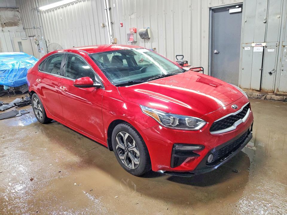 Aukcja sprzedaży 2020 Kia Forte, vin: 3KPF24AD9LE260941, numer aukcji: 51510746