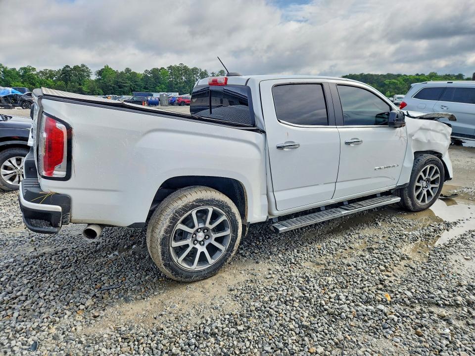 Продажа на аукционе авто 2021 Gmc Canyon, vin: 1GTG6EEN4M1188620, номер лота: 51656946