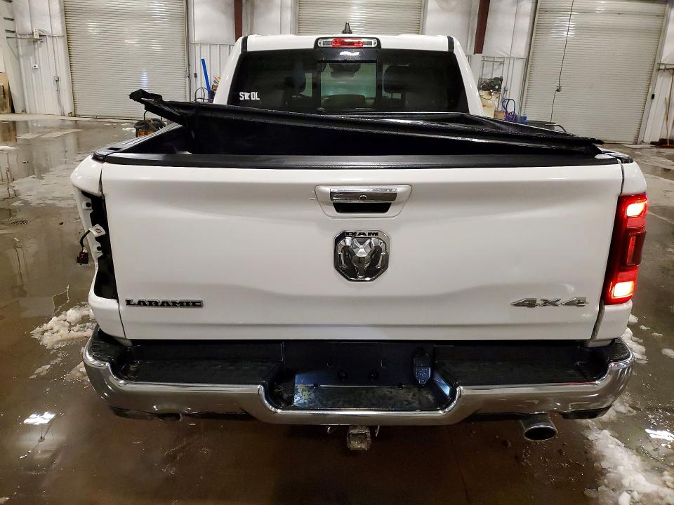 Продажа на аукционе авто 2022 Ram 1500, vin: 1C6SRFJTXNN109870, номер лота: 48689486