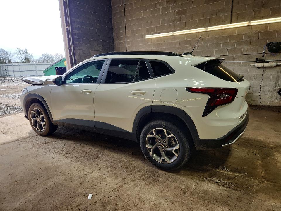 49547476 :رقم المزاد ، KL77LHEP0TC033235 vin ، 2026 Chevrolet Trax مزاد بيع