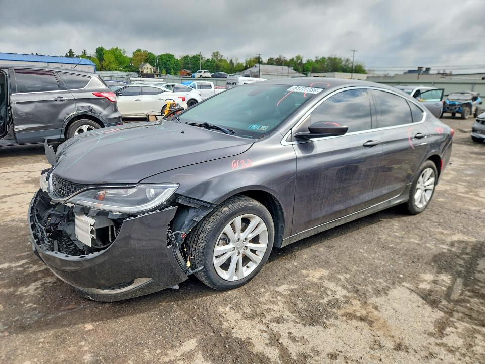 Aukcja sprzedaży 2016 Chrysler 200, vin: 1C3CCCAB0GN170091, numer aukcji: 51777786