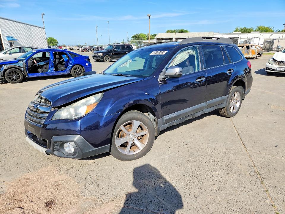 Aukcja sprzedaży 2014 Subaru Outback, vin: 4S4BRBPC5E3259076, numer aukcji: 50609566