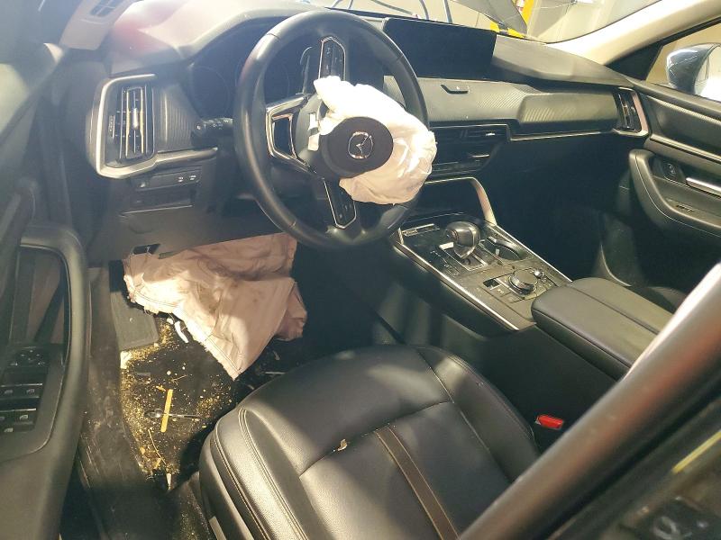2025 Mazda Cx-90 მანქანა იყიდება აუქციონზე, vin: JM3KKAHD8S1190831, აუქციონის ნომერი: 50949856