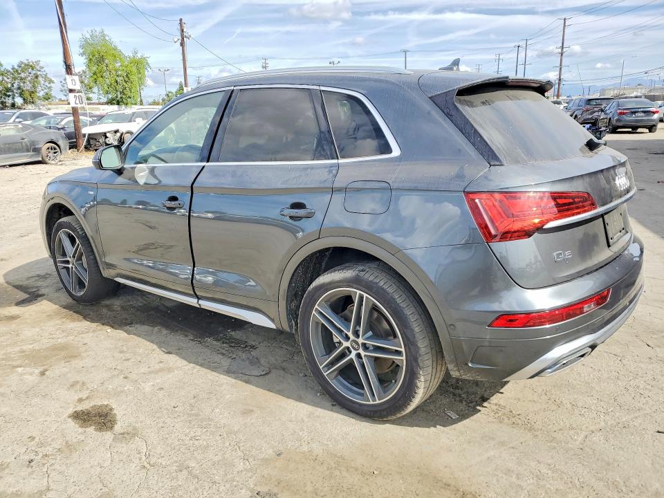 Продажа на аукционе авто 2021 Audi Q5 E, vin: WA1F2AFY6M2036335, номер лота: 49379406
