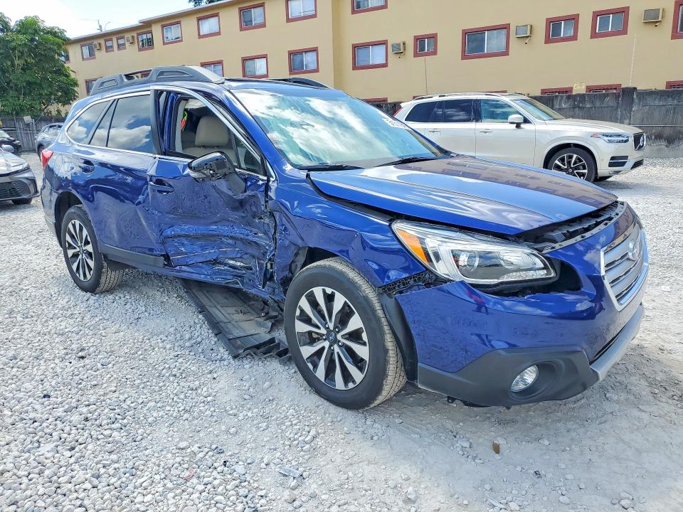 Aukcja sprzedaży 2015 Subaru Outback, vin: 4S4BSANC0F3318070, numer aukcji: 51511846