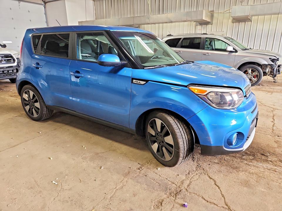 Aukcja sprzedaży 2019 Kia Soul, vin: KNDJP3A50K7641879, numer aukcji: 49788516