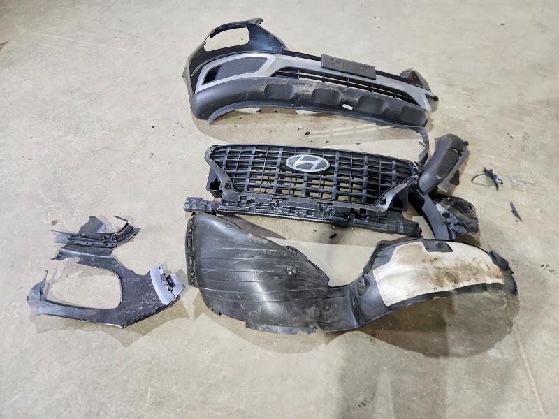 49896546 :رقم المزاد ، KMHRB8A30NU172582 vin ، 2022 Hyundai Venue مزاد بيع