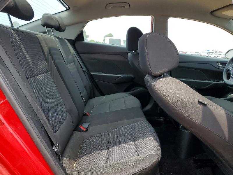 Продаж на аукціоні авто 2021 Hyundai Accent, vin: 3KPC24A69ME137825, номер лоту: 51117556