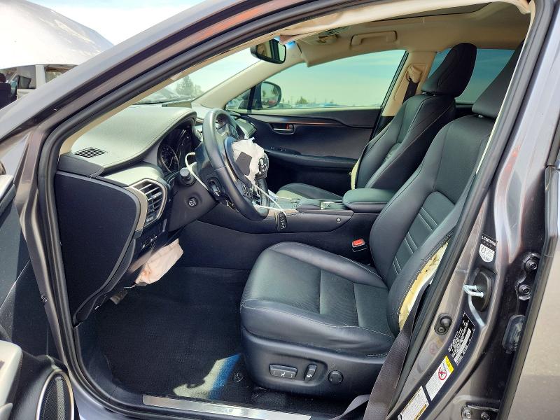 2019 Lexus Nx 300 მანქანა იყიდება აუქციონზე, vin: JTJYARBZ4K2129069, აუქციონის ნომერი: 48539796