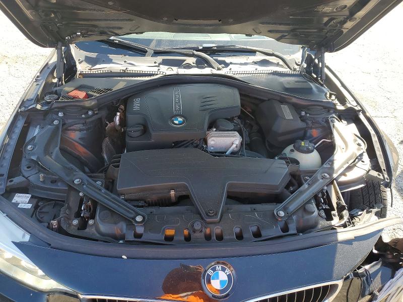 Продажа на аукционе авто 2015 Bmw 428, vin: WBA3V7C51FP771711, номер лота: 49280126