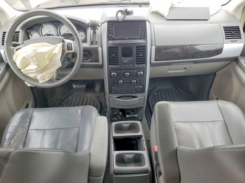 2010 Dodge Grand Caravan მანქანა იყიდება აუქციონზე, vin: 2D4RN5DX4AR139569, აუქციონის ნომერი: 51519986