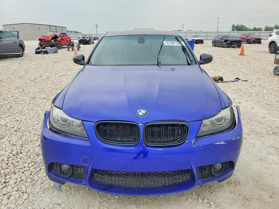 51381206 :رقم المزاد ، WBAPM5C57BE575660 vin ، 2011 Bmw 335 مزاد بيع