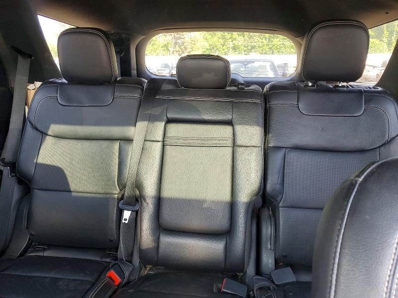 50711016 :رقم المزاد ، 1FM5K8GC6LGC30924 vin ، 2020 Ford Explorer مزاد بيع