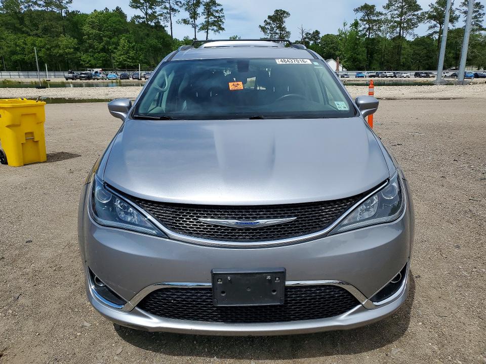 Aukcja sprzedaży 2018 Chrysler Pacifica, vin: 2C4RC1BG9JR246082, numer aukcji: 48437016