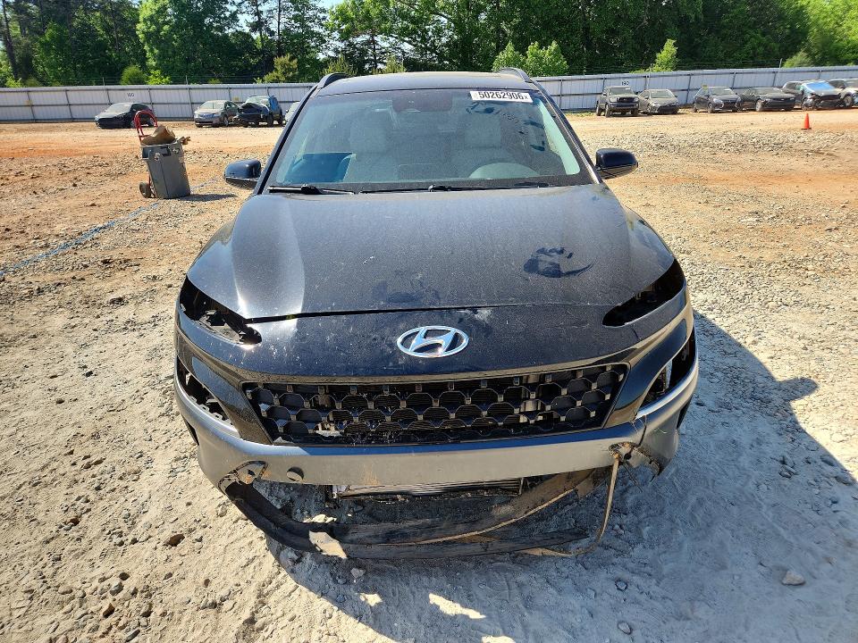 Продаж на аукціоні авто 2023 Hyundai Kona, vin: KM8K5CA33PU048644, номер лоту: 50262906