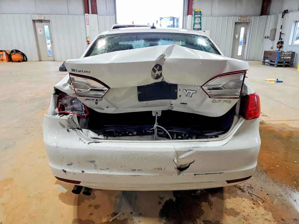 2012 Volkswagen Jetta მანქანა იყიდება აუქციონზე, vin: 3VWDP7AJ3CM409959, აუქციონის ნომერი: 51509296