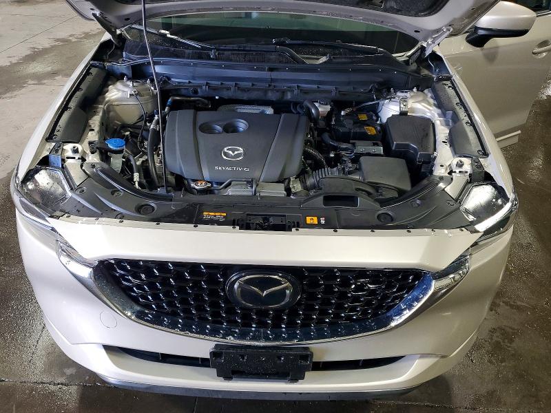 Продаж на аукціоні авто 2025 Mazda Cx-5, vin: JM3KFBCL3S0614902, номер лоту: 51001436